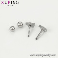 E-614 Xuping Fashion Date conception unique bijoux bijoux étoiles simples en forme de boucles d&#39;oreilles